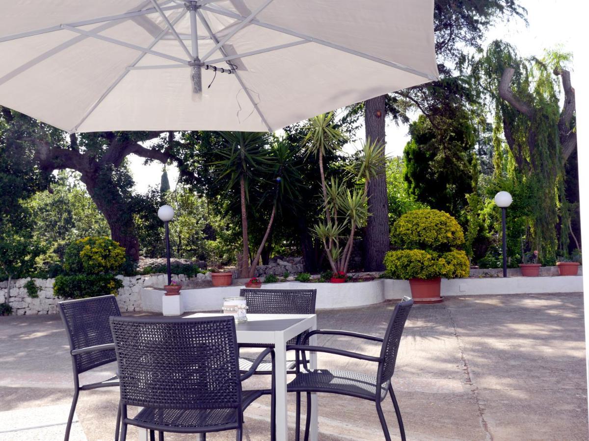 B&B Bell'Aria Monopoli Kültér fotó