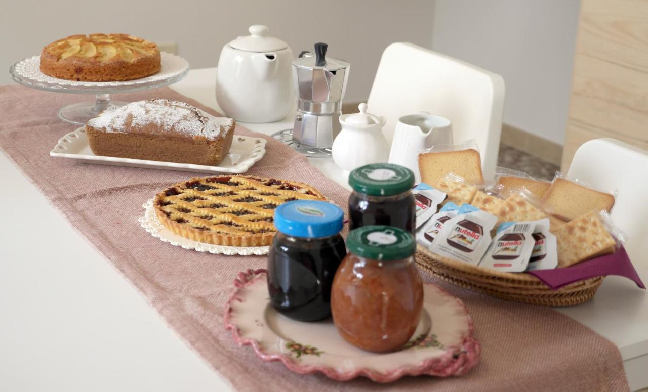 B&B Bell'Aria Monopoli Kültér fotó