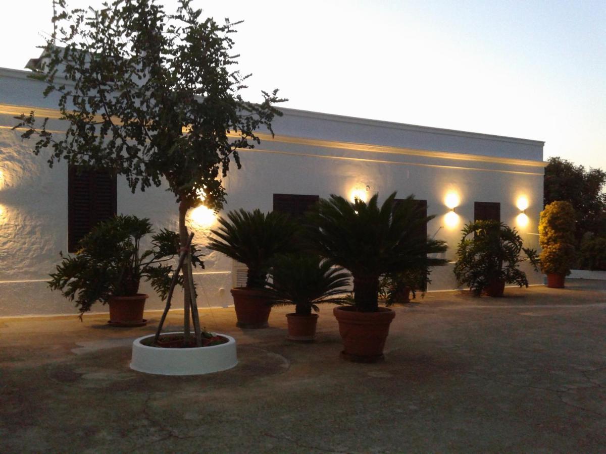 B&B Bell'Aria Monopoli Kültér fotó