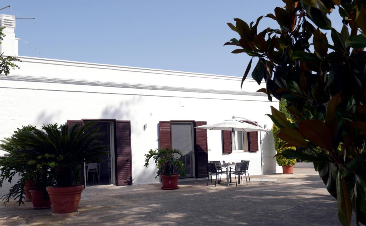 B&B Bell'Aria Monopoli Kültér fotó
