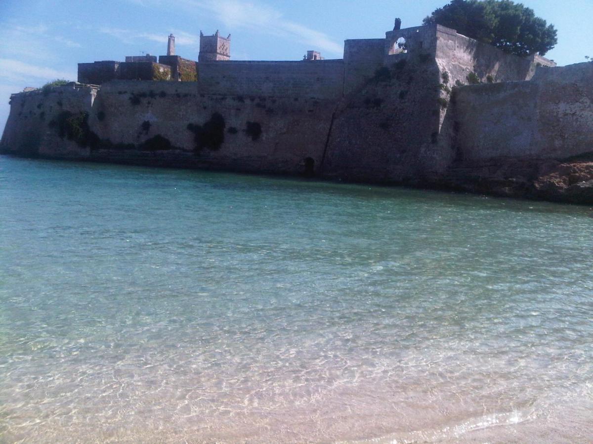 B&B Bell'Aria Monopoli Kültér fotó