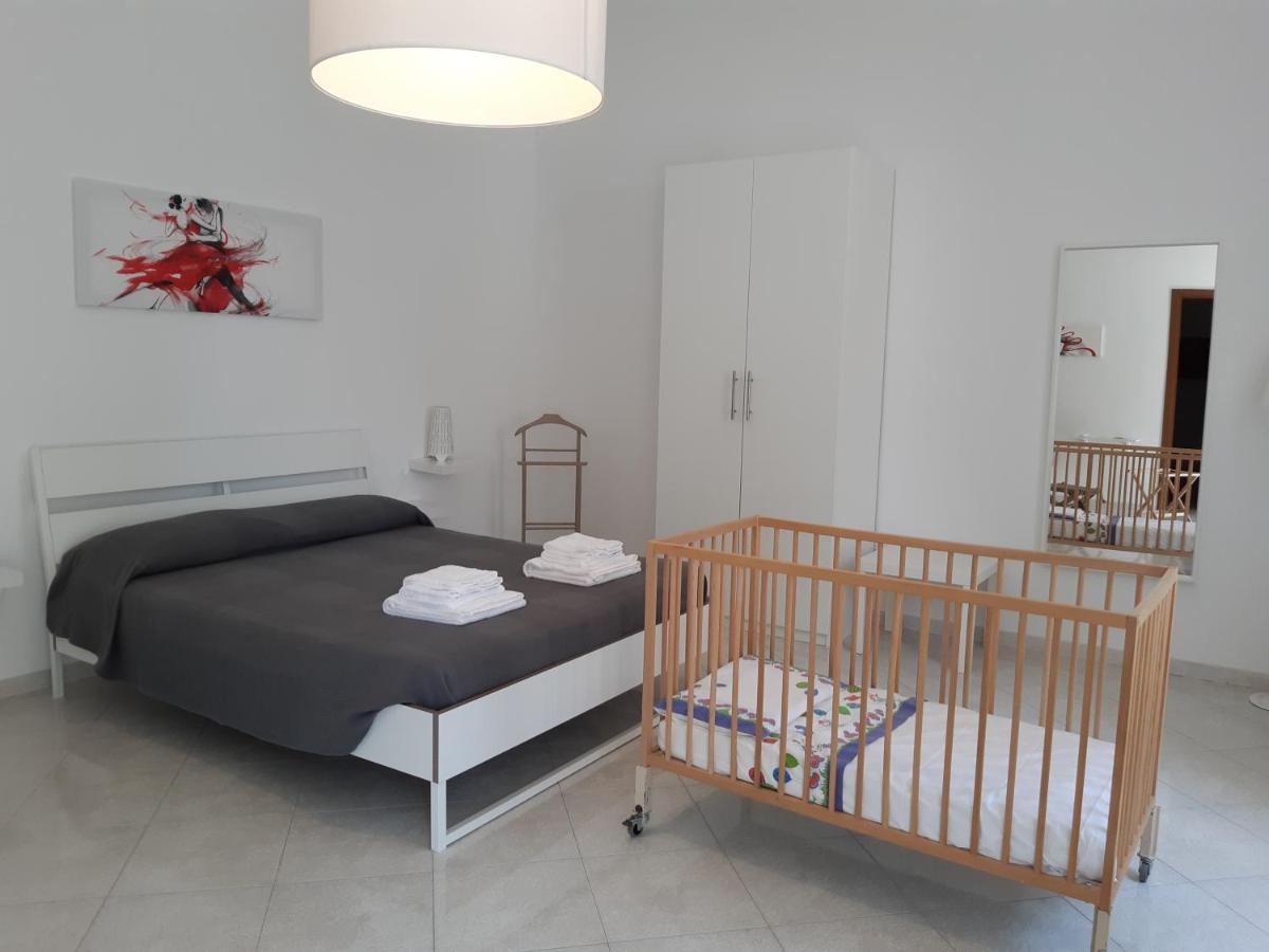 B&B Bell'Aria Monopoli Kültér fotó