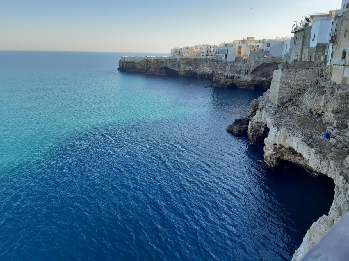 B&B Bell'Aria Monopoli Kültér fotó