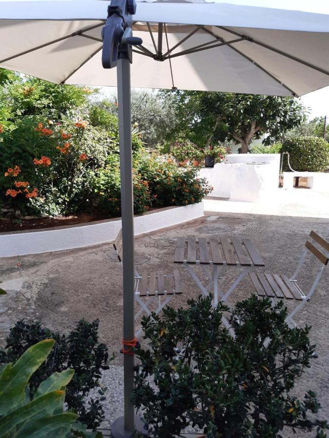B&B Bell'Aria Monopoli Kültér fotó