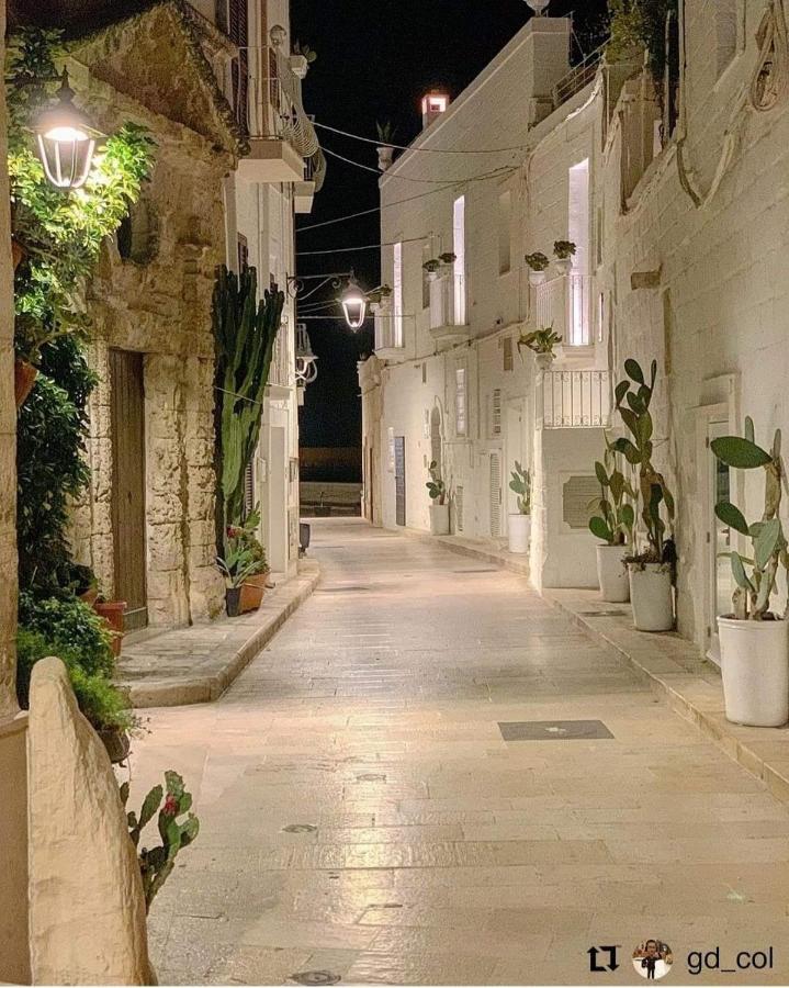 B&B Bell'Aria Monopoli Kültér fotó