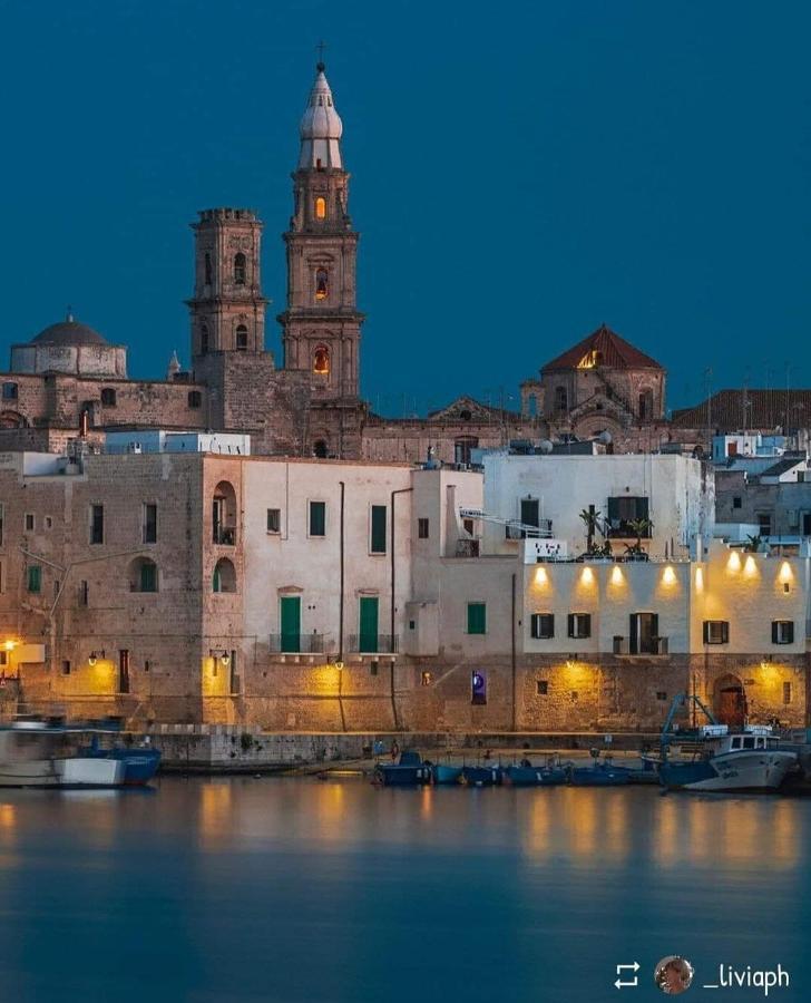 B&B Bell'Aria Monopoli Kültér fotó